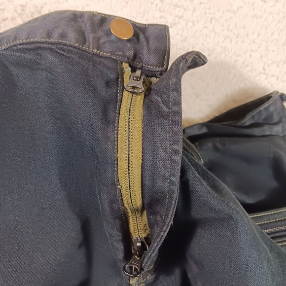 Viktos Operatus XP Tactical Mens 38X30 Blue 12oz Denim Tactical Stretch AR Mag - Picture 9 of 14